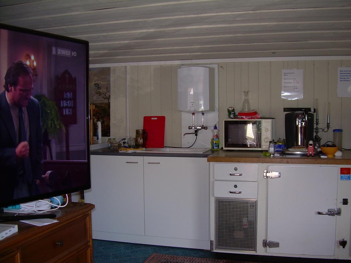 Bed and Breakfast Wohlfuehloase Fuer Mensch Und Hund Uzwil Esterno foto