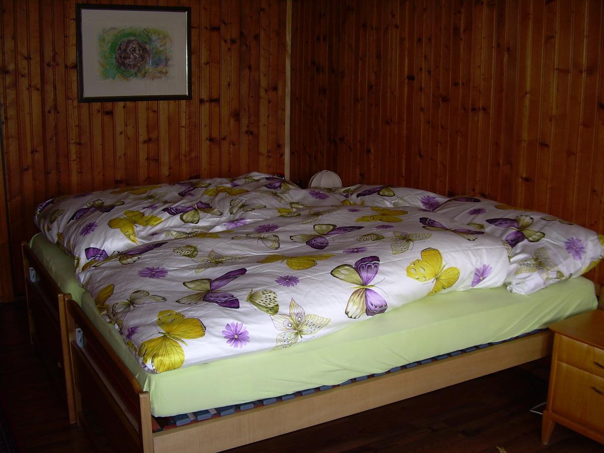 Bed and Breakfast Wohlfuehloase Fuer Mensch Und Hund Uzwil Esterno foto