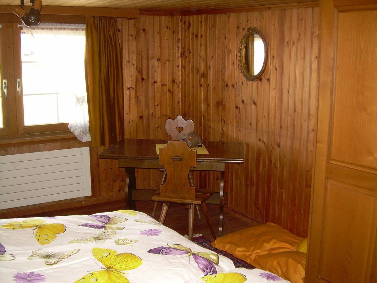 Bed and Breakfast Wohlfuehloase Fuer Mensch Und Hund Uzwil Esterno foto