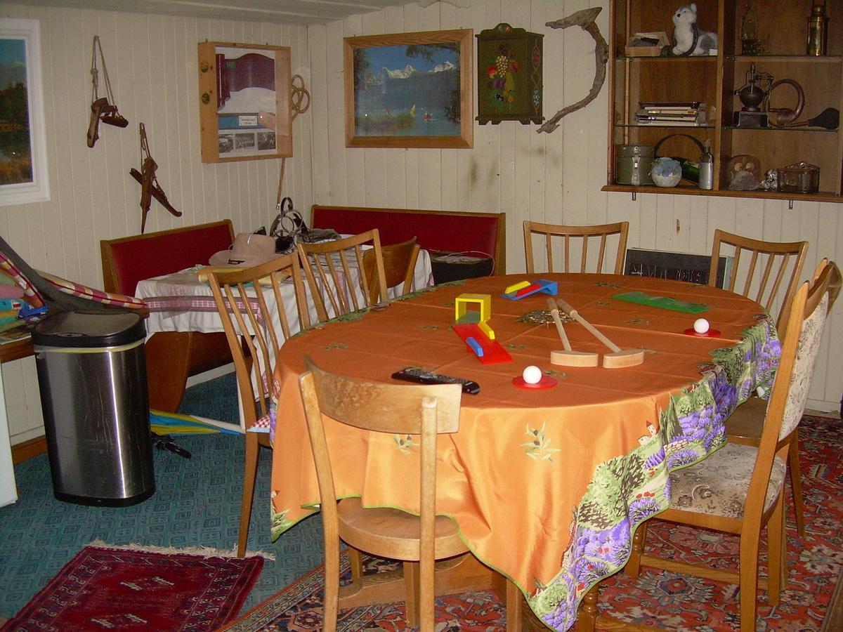 Bed and Breakfast Wohlfuehloase Fuer Mensch Und Hund Uzwil Esterno foto