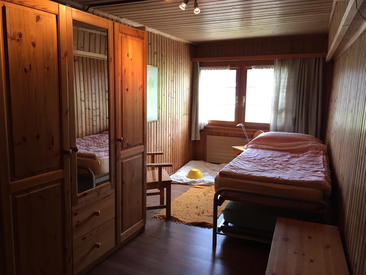 Bed and Breakfast Wohlfuehloase Fuer Mensch Und Hund Uzwil Esterno foto