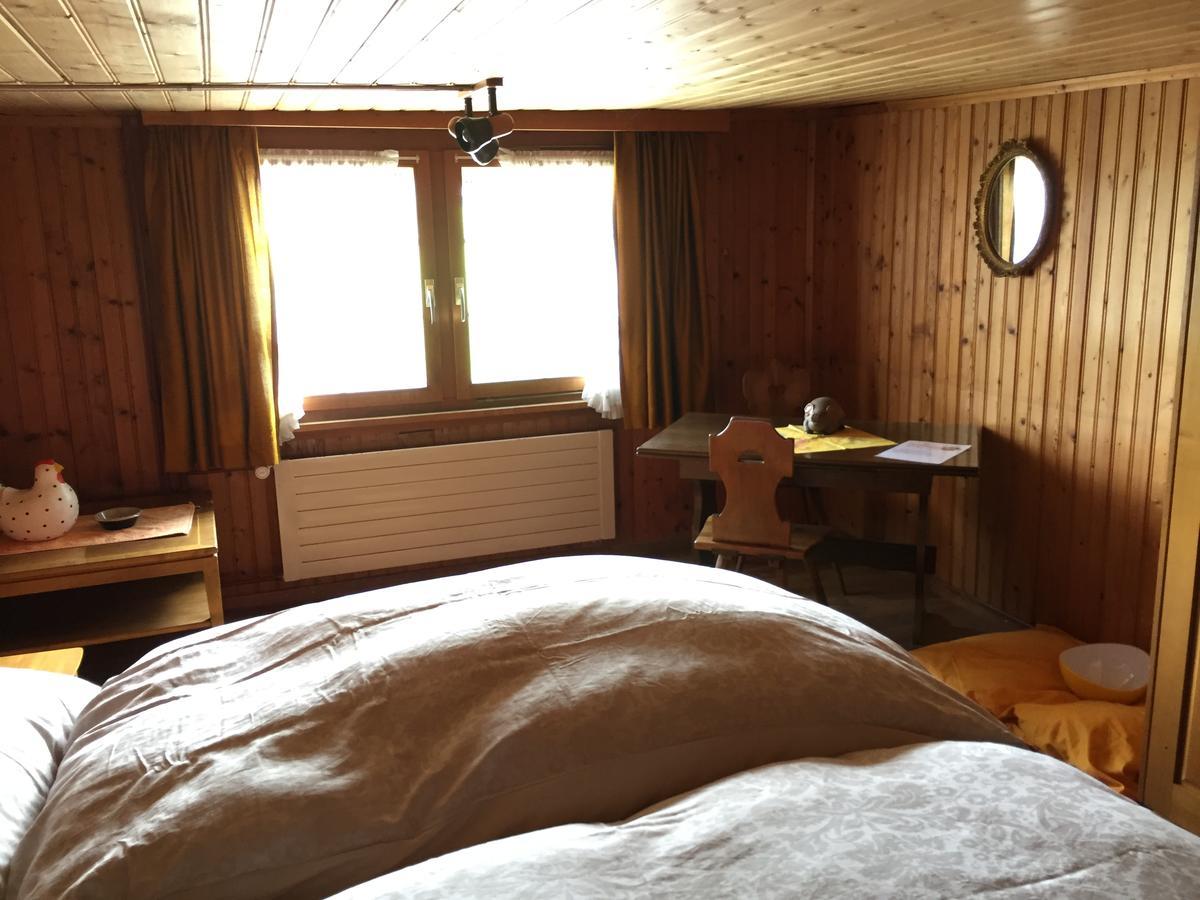 Bed and Breakfast Wohlfuehloase Fuer Mensch Und Hund Uzwil Esterno foto