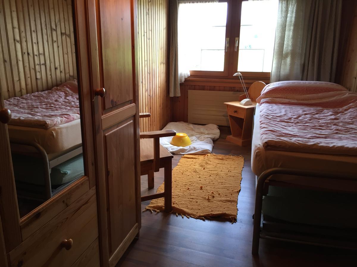 Bed and Breakfast Wohlfuehloase Fuer Mensch Und Hund Uzwil Esterno foto