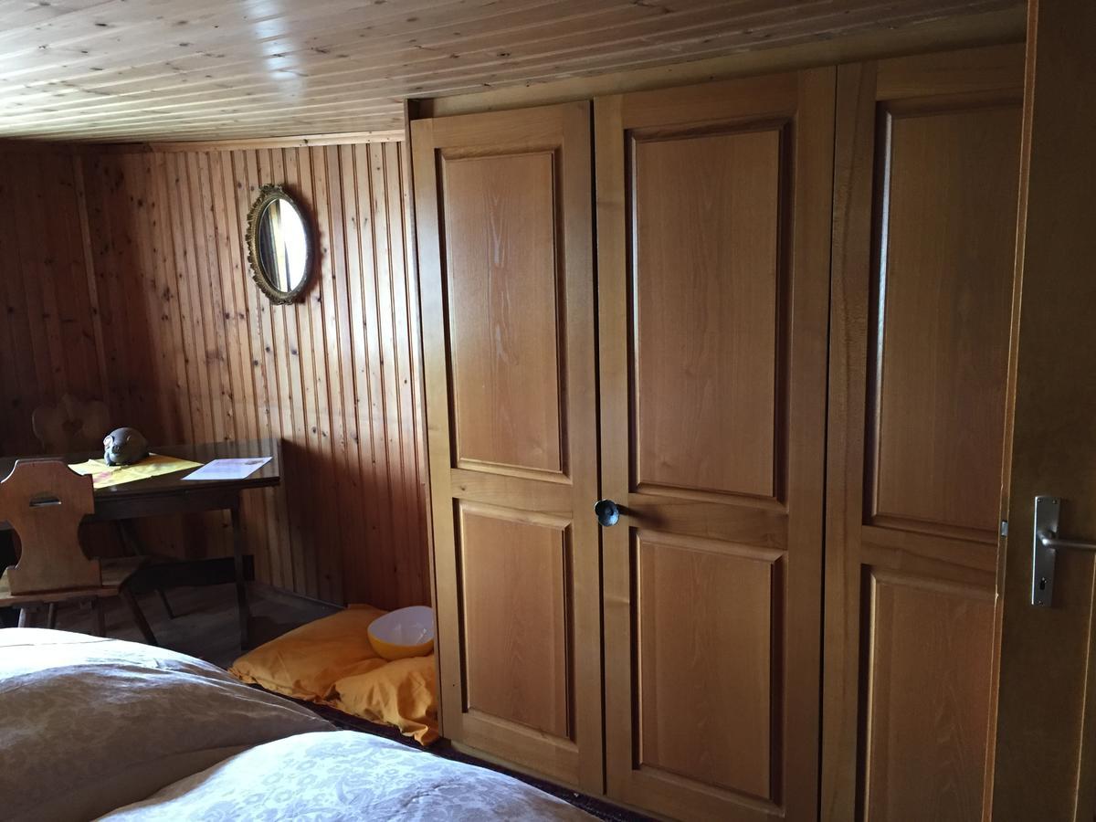 Bed and Breakfast Wohlfuehloase Fuer Mensch Und Hund Uzwil Esterno foto