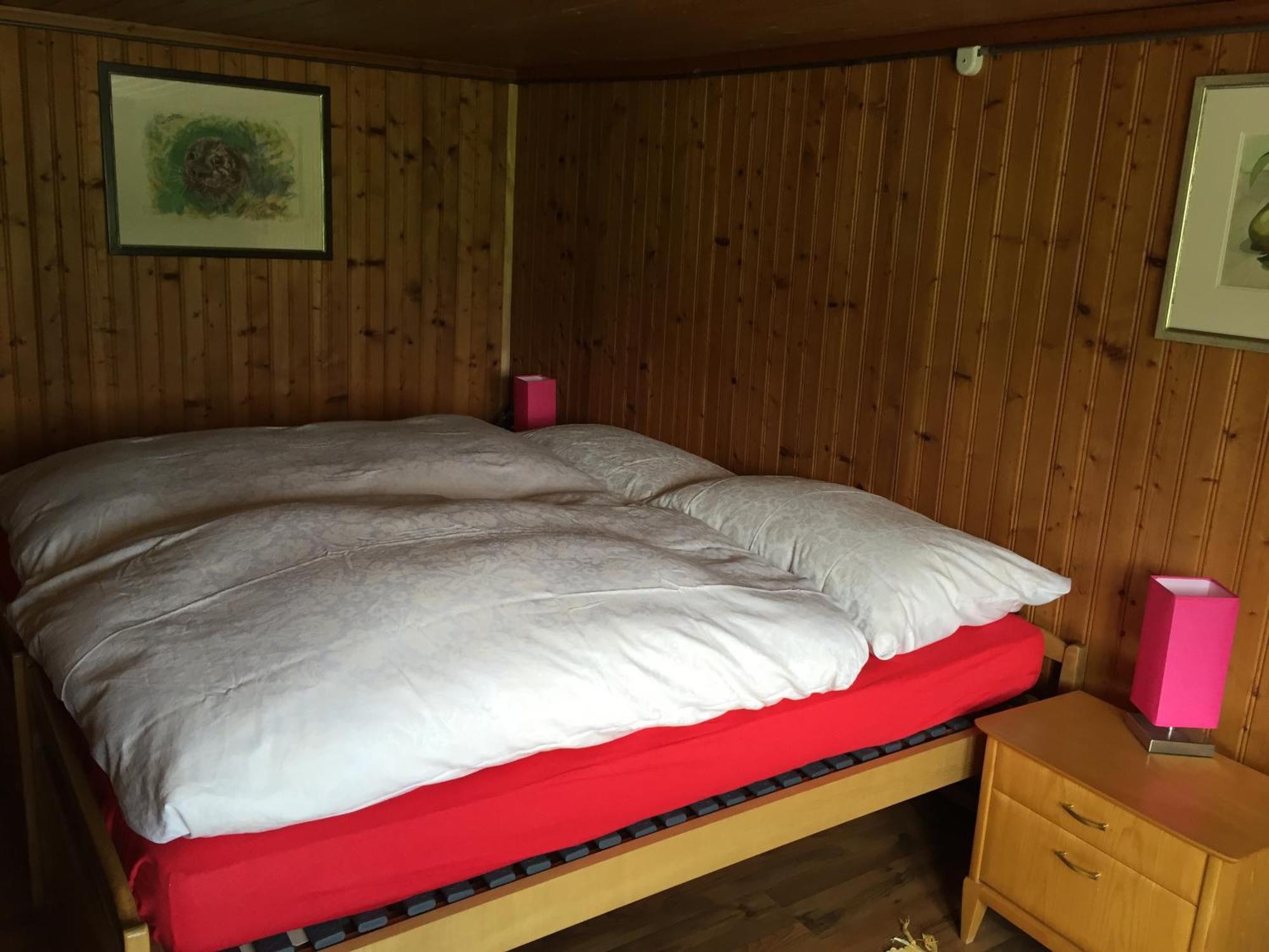 Bed and Breakfast Wohlfuehloase Fuer Mensch Und Hund Uzwil Esterno foto