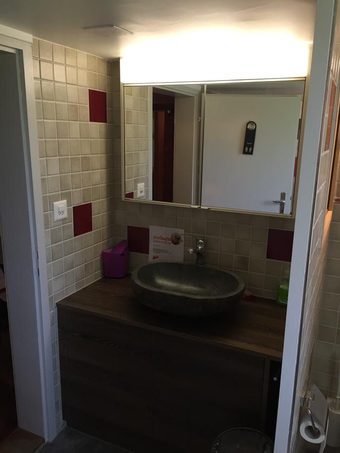 Bed and Breakfast Wohlfuehloase Fuer Mensch Und Hund Uzwil Esterno foto