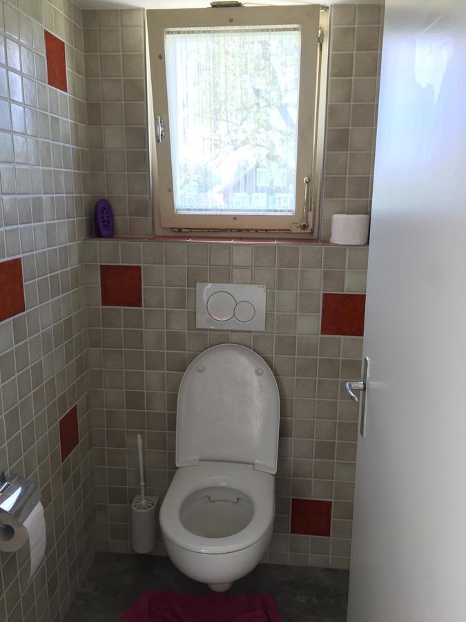 Bed and Breakfast Wohlfuehloase Fuer Mensch Und Hund Uzwil Esterno foto