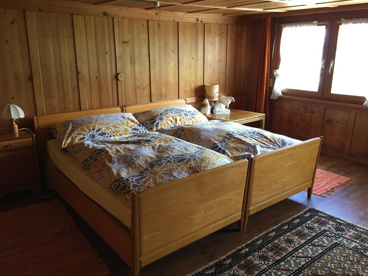 Bed and Breakfast Wohlfuehloase Fuer Mensch Und Hund Uzwil Esterno foto