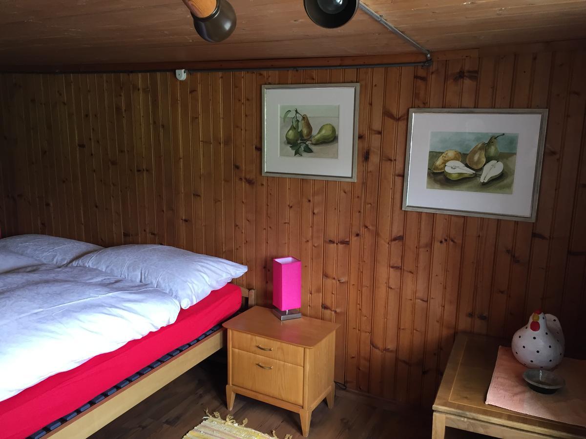 Bed and Breakfast Wohlfuehloase Fuer Mensch Und Hund Uzwil Esterno foto