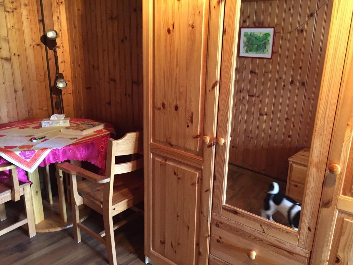 Bed and Breakfast Wohlfuehloase Fuer Mensch Und Hund Uzwil Esterno foto